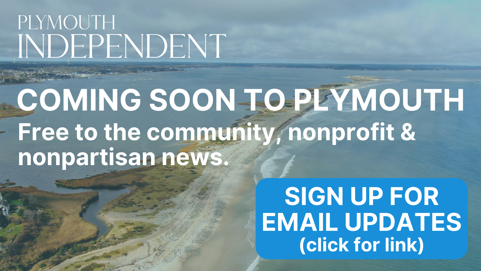 Plymouth Independent Facebook Cover (email updates)